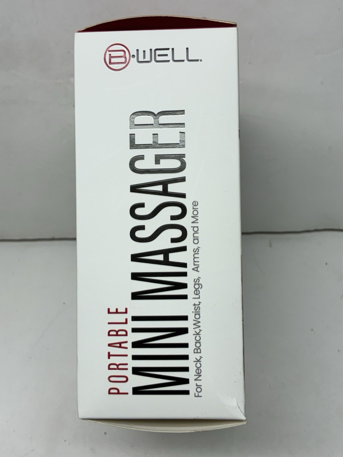 B-Well Portable Mini Massager