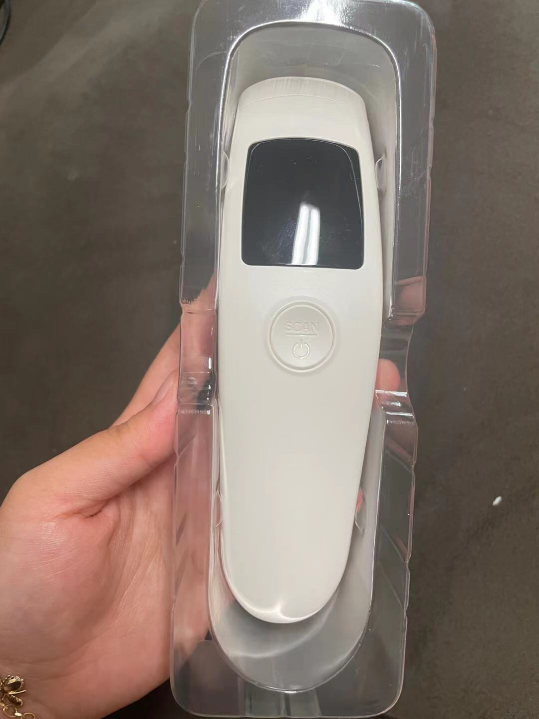 Forehead Thermometer for Adults No-Touch Thermometer Infrared Fever Thermometer