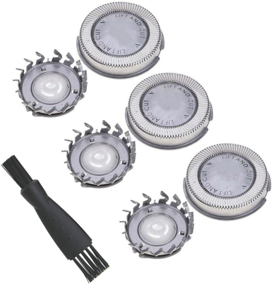 HQ55 HQ56 Shaver Replacement Heads for Philips Norelco HQ3 HQ4 HQ5401 HQ916 HQ54