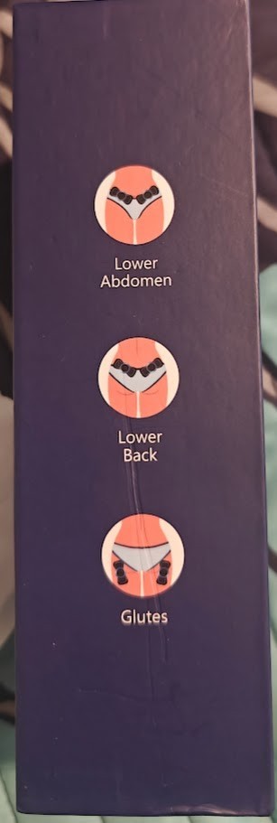 COREE TENS UNIT FOR BLADDER CONTROL-EXCELLENT CONDITION