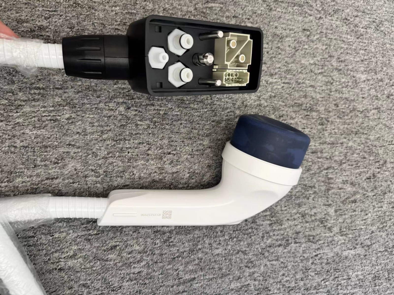 Focus Shockwave Eswt Focused Shock Wave Therapy Machine Pain Relief Physio