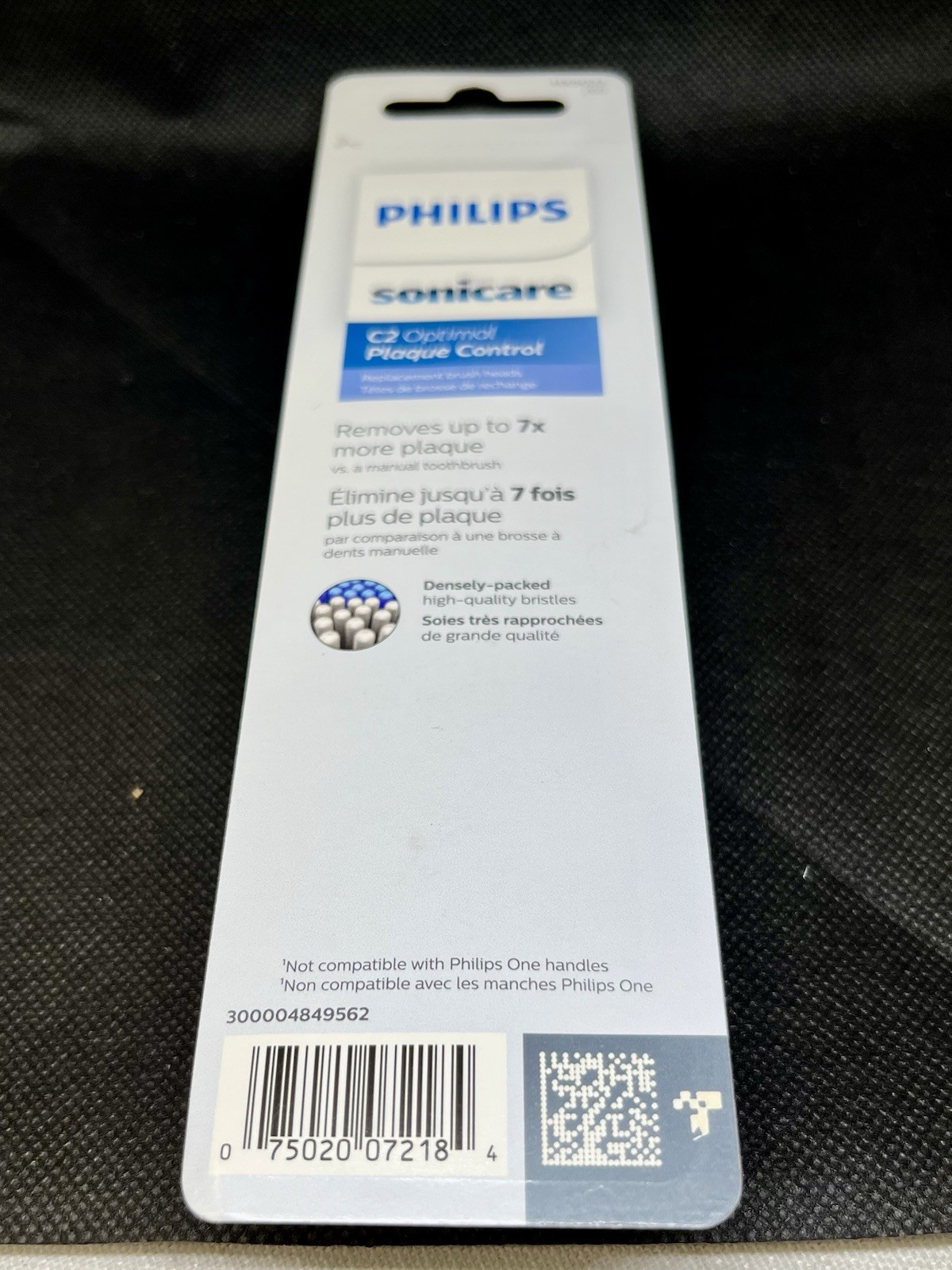 Philips Sonicare C2 Replacement Head – HX9023/65 (3 Pack)