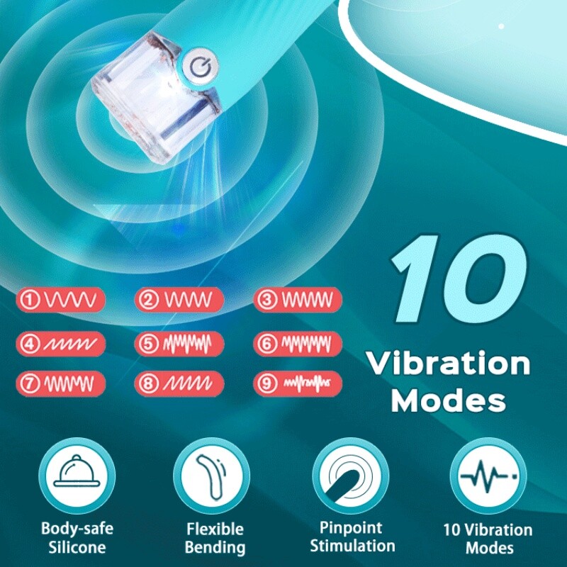 Handheld Massager Strong Vibrating Wand Full Body Therapy Motor Long Lasting