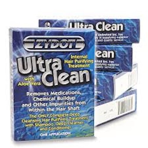 Zydot Ultra Clean Shampoo 0.31 Fl Oz Pack of 26 Cost Effective Money Back Gua…