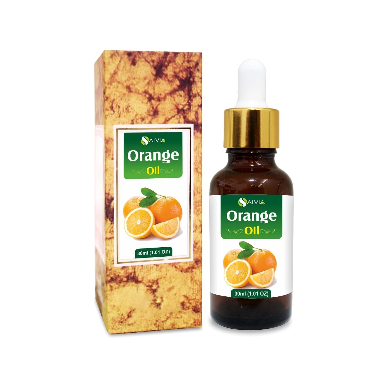 Salvia Orange Oil 30ml
