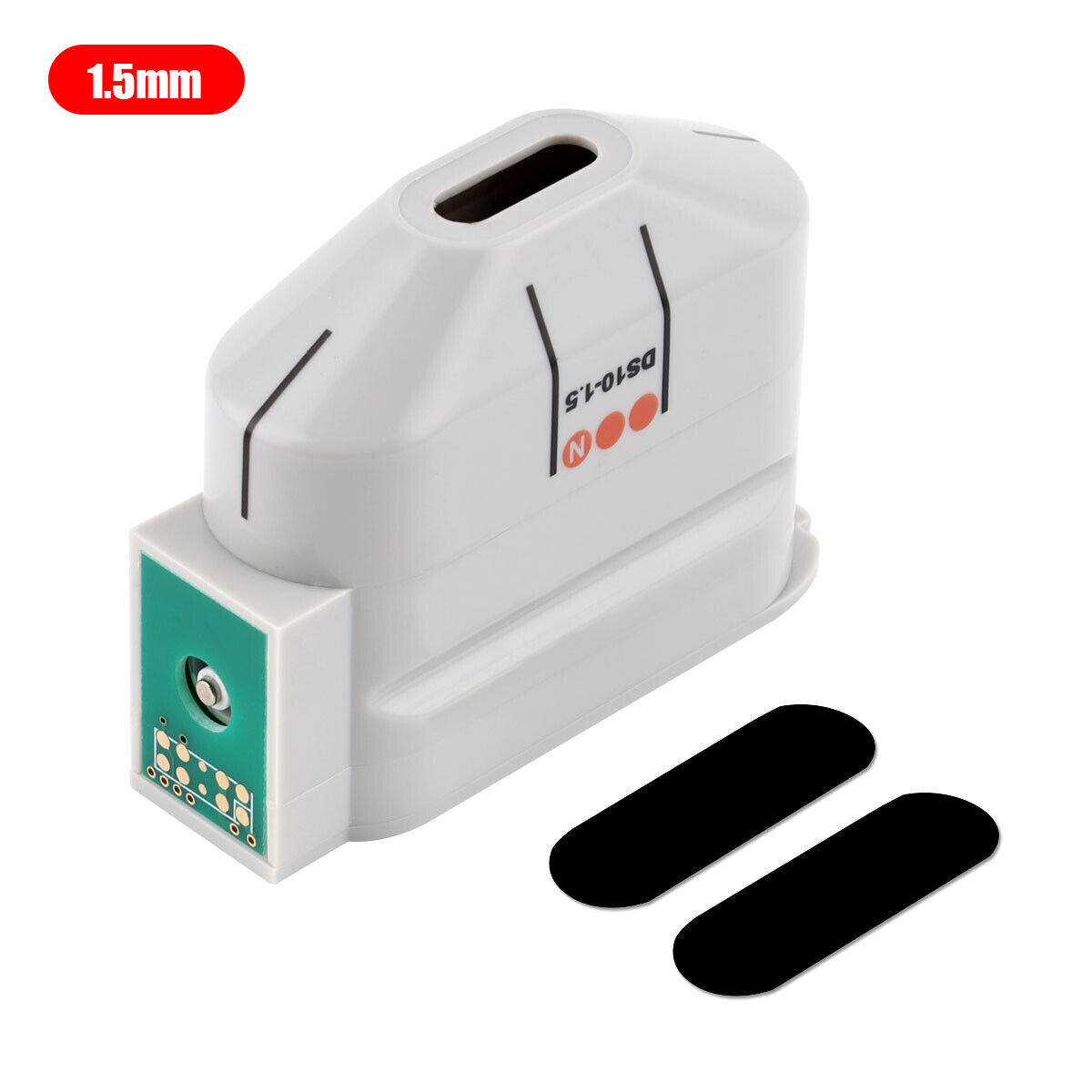 10000 Shots , Replace Transducer Cartridge Probe Tips Spare Parts for Anti-Aging