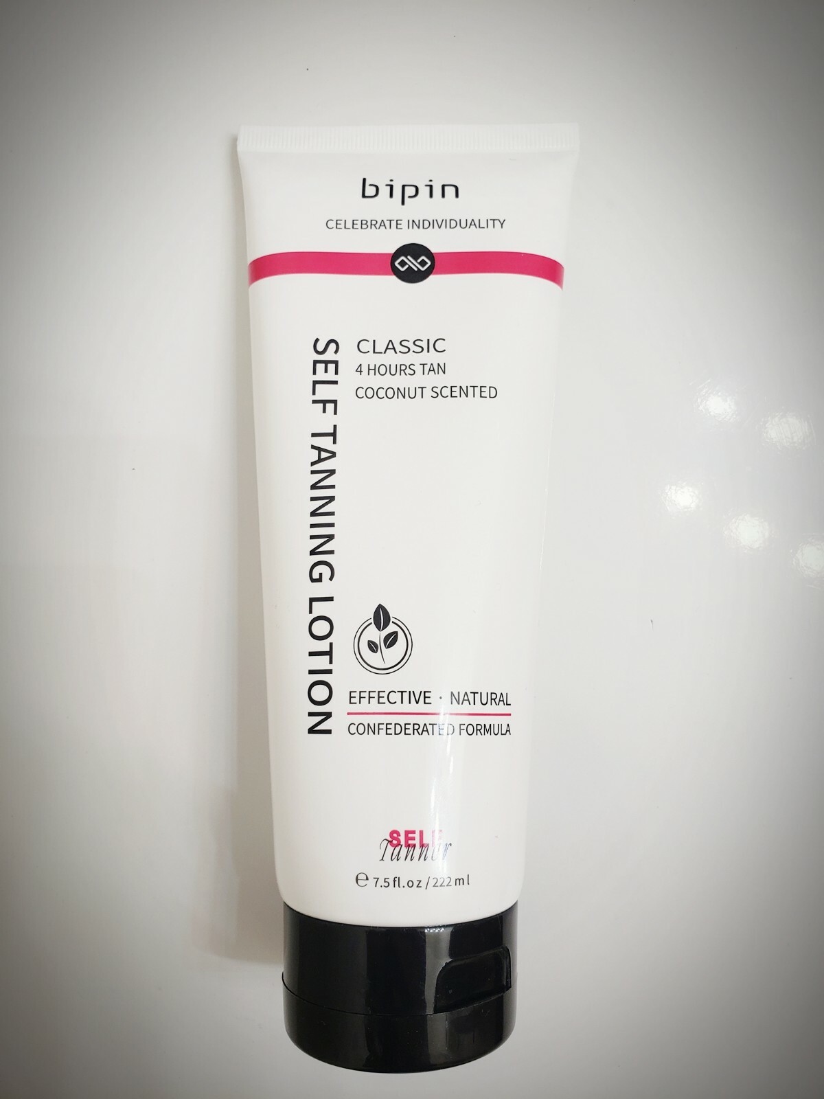 Bipin Self Tanning Lotion Classic 4 Hours Tan – Coconut Scented