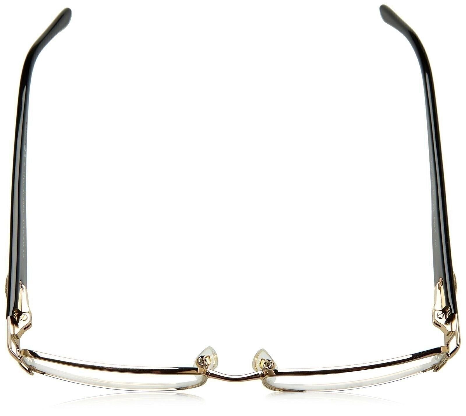 Versace VE1163M Eyeglass Frames 1252-52 – Pale Gold