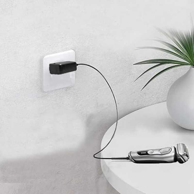 Wall Charger Cord for Braun Series9 8 7 6 5 3 Braun Electric Shaver Power Supply