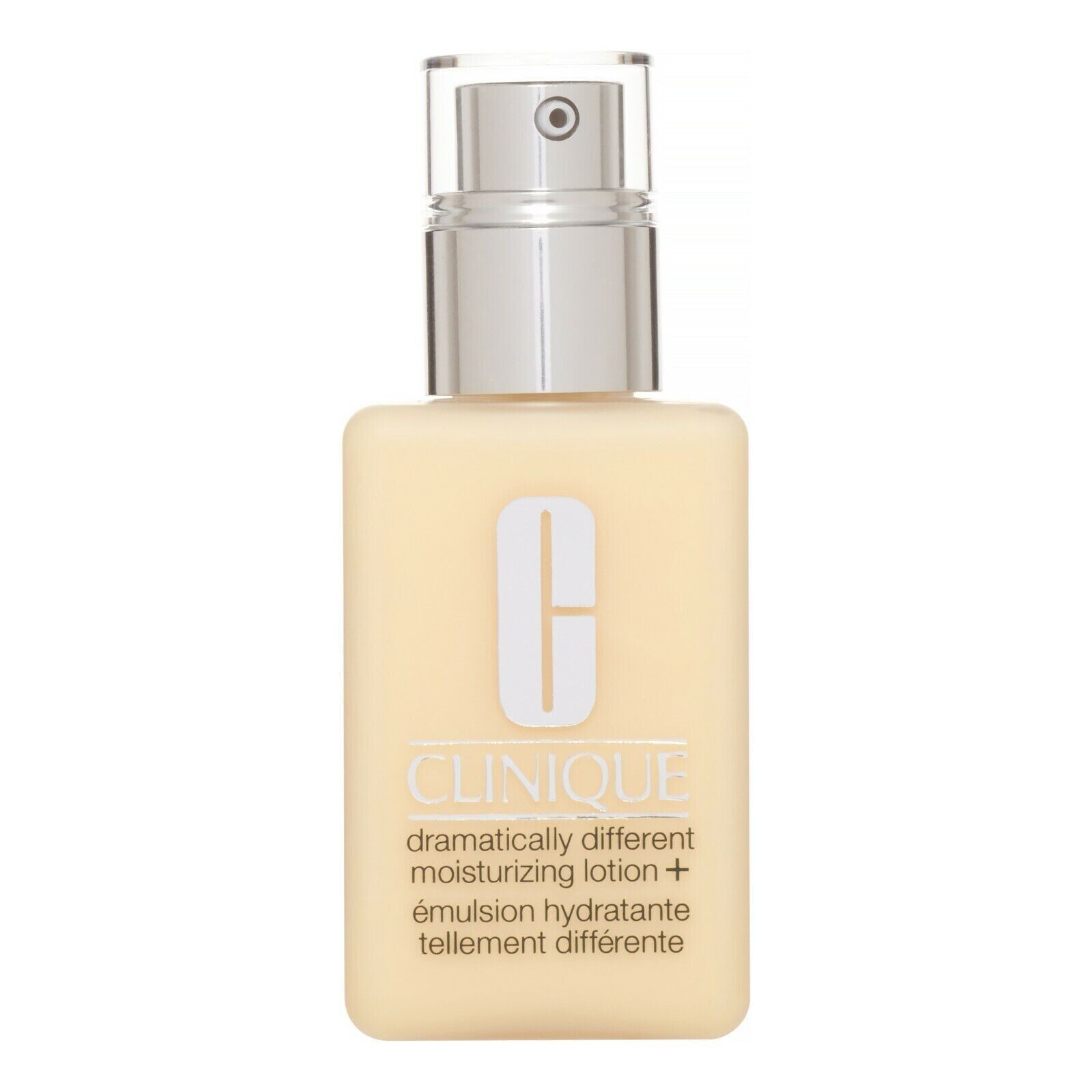 Clinique Dramatically Different Moisturizing Gel with Pump – 4.2oz/125ml