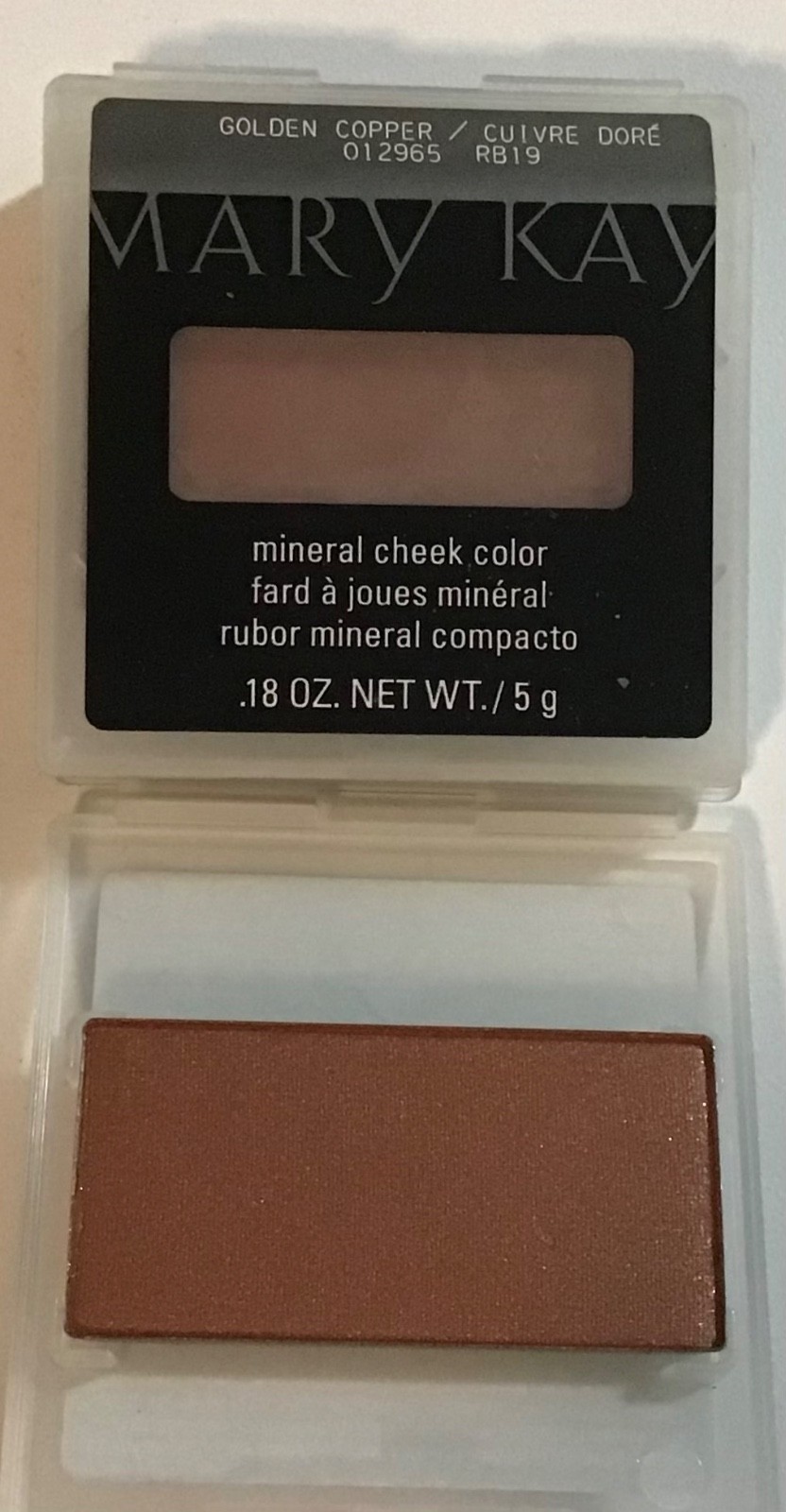 Mary Kay Mineral Cheek Color (Your choice)