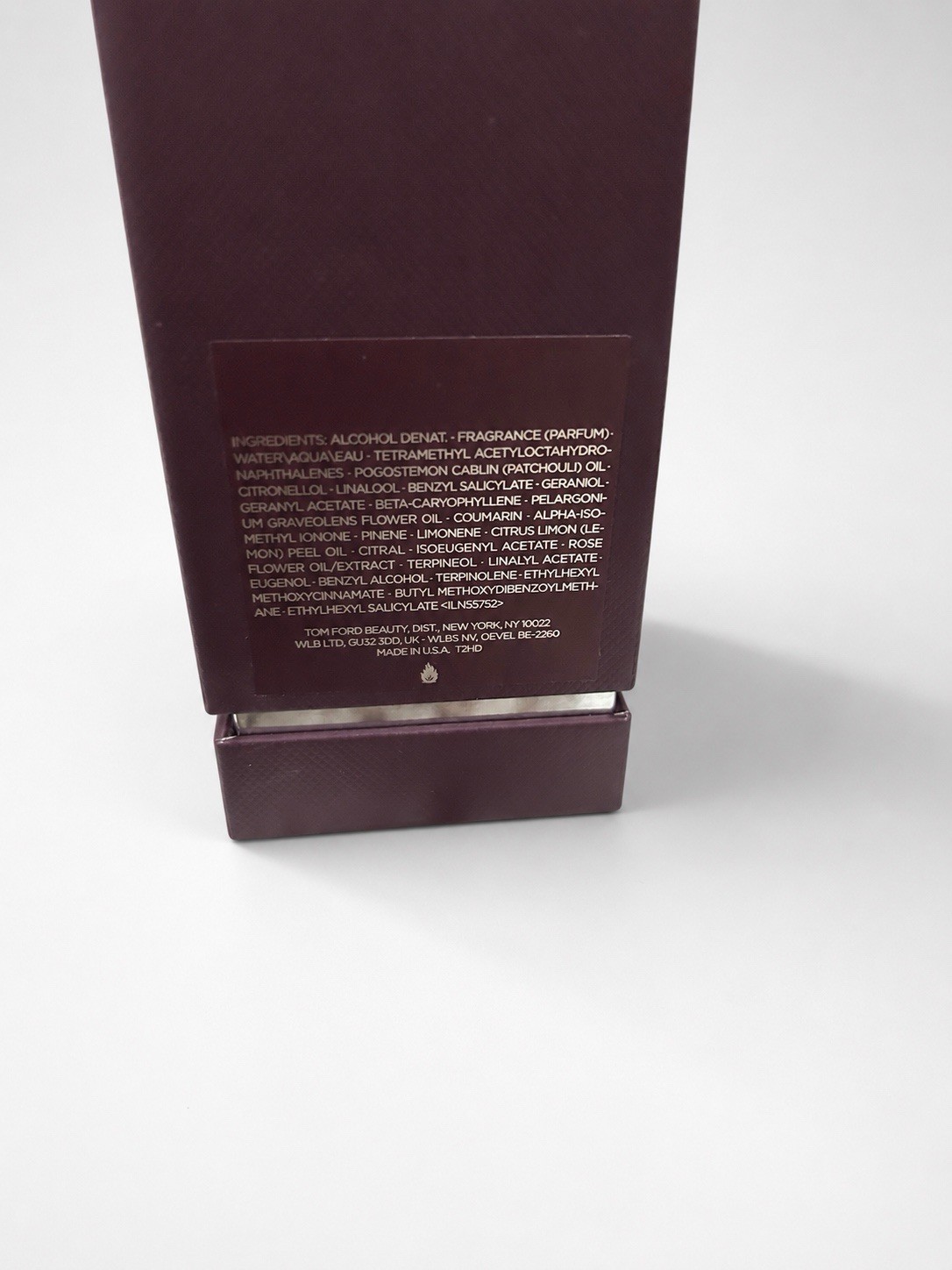 Tom Ford Oud Voyager Eau de Parfum Spray, Oud Scent, 3.4 fl oz