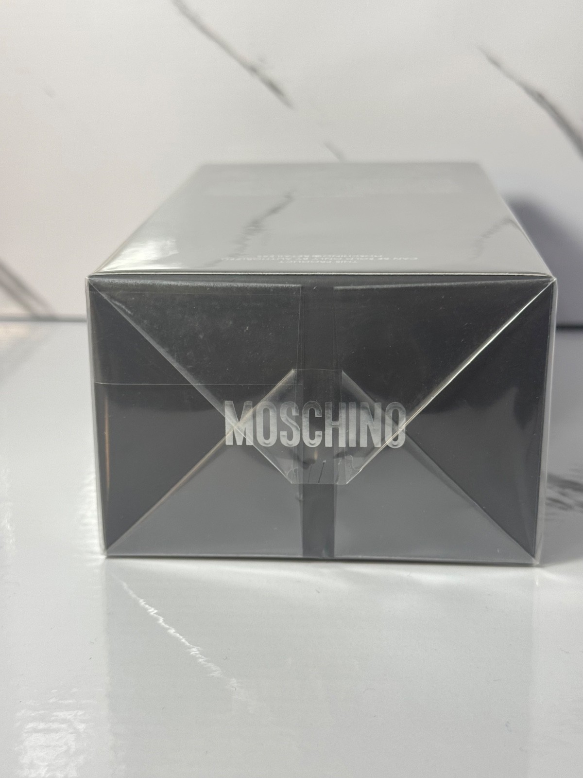 Moschino Toy Boy 2 Eau De Parfum 100ml 3.4oz New Sealed