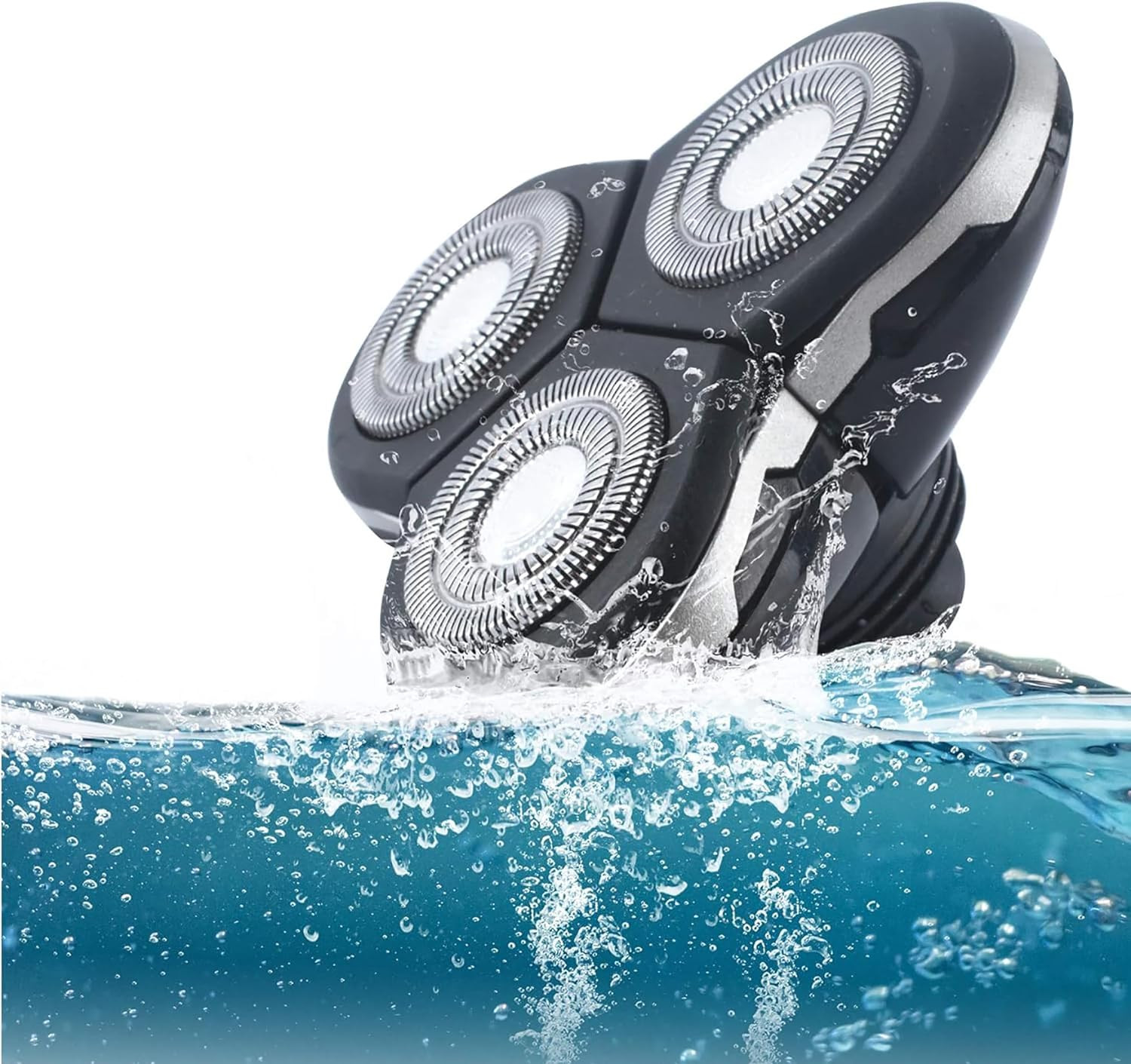 RQ12 Replacement Shaver Head Compatible with Philipss Norelcos RQ11 RQ10 Sensoto