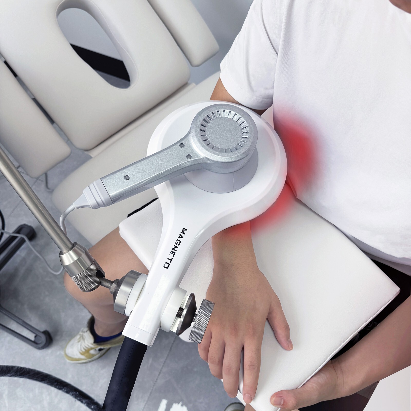 Protable PEMF EMTT Magnetic Physio Therapy Health Massage Device PMST Machine