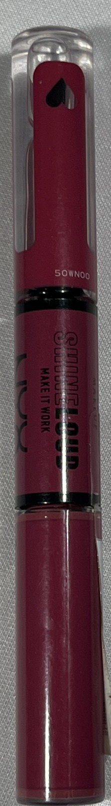(NOT SEALED) NYX Shine Loud Lip Colour, 0.11 oz. – CHOOSE SHADE!