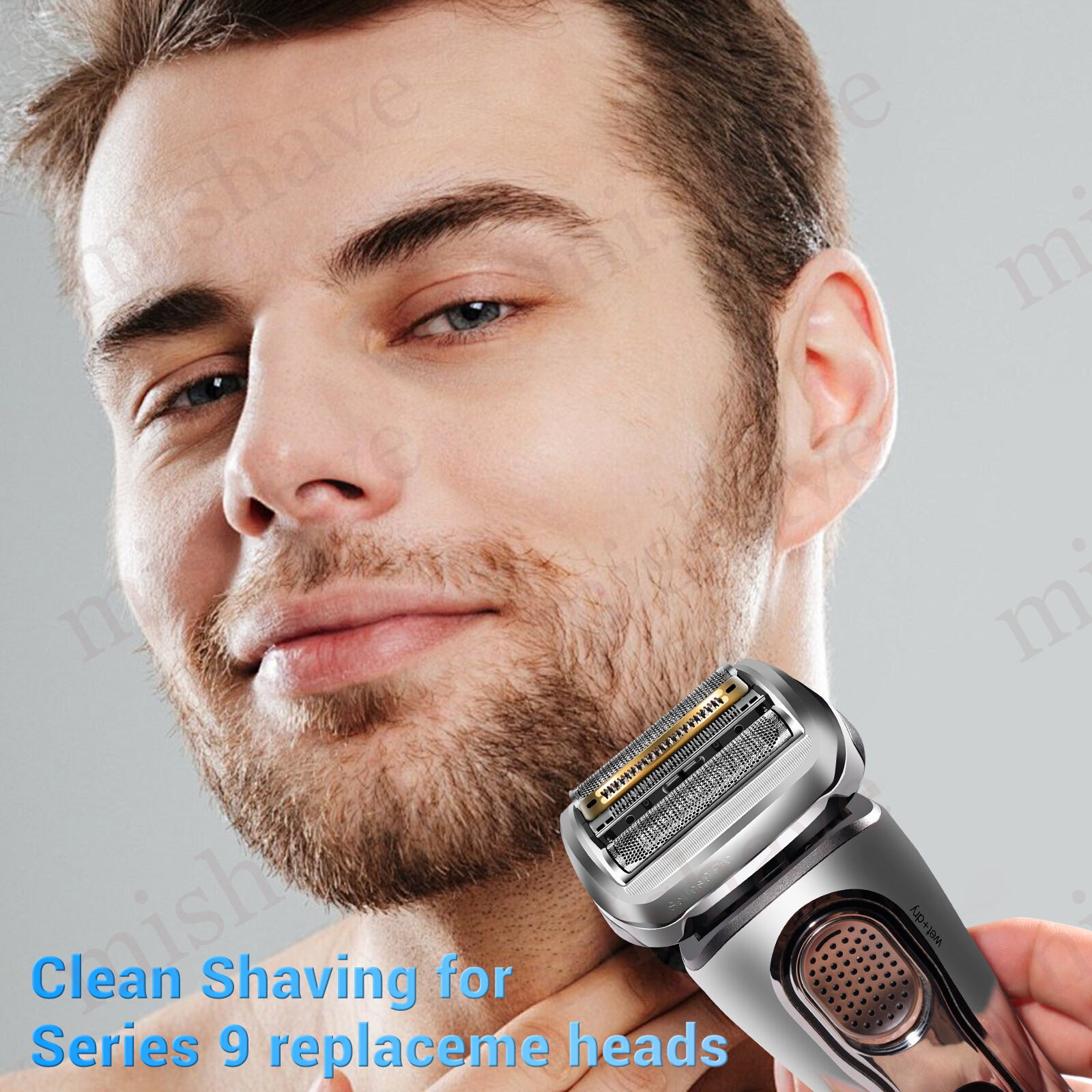 94M Series 9 Electric Shaver Replacement Head Foil Box Razor Blades 1-3 Pack
