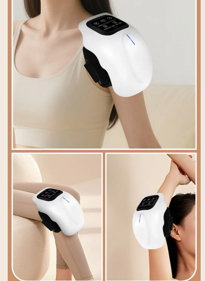LEVIDE Ultra 4 in 1 Knee Therapy Device
