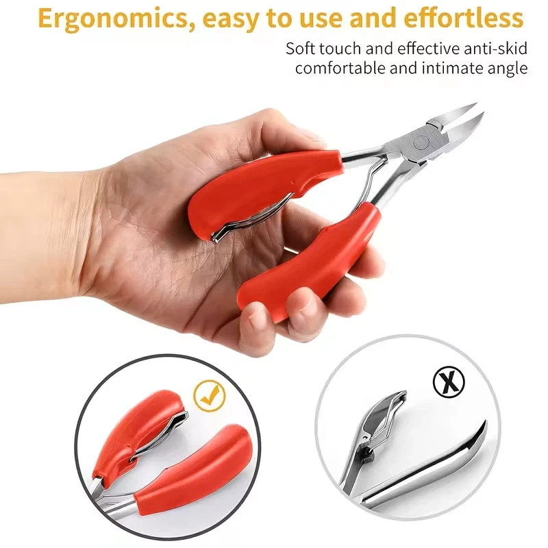 For Thick Ingrown Nails Heavy Duty Toe Nail Clippers Toenail Clippers Seniors Us