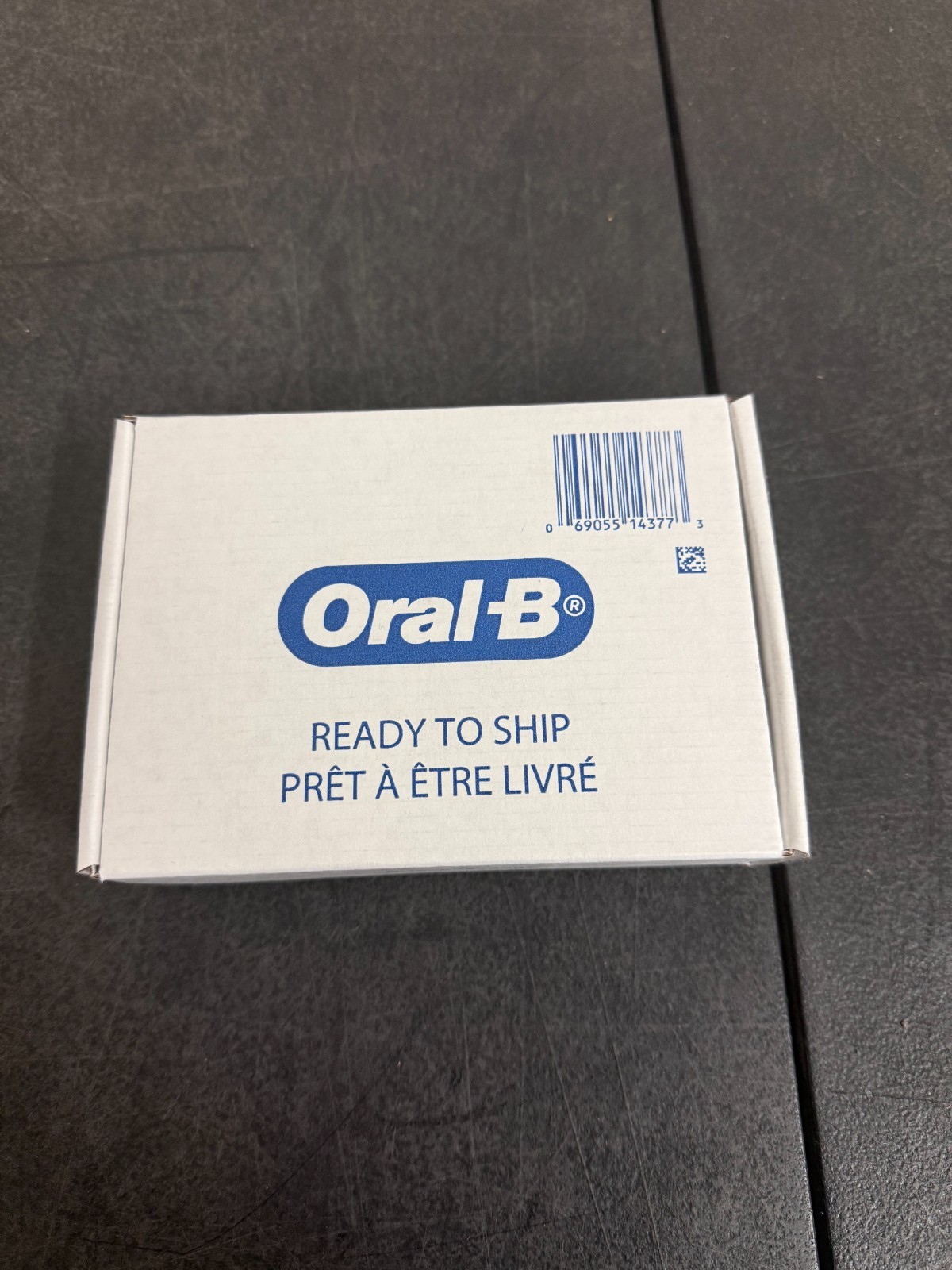Oral-B iO Ultimate Clean Replacement Brush Heads – 5 Pack White