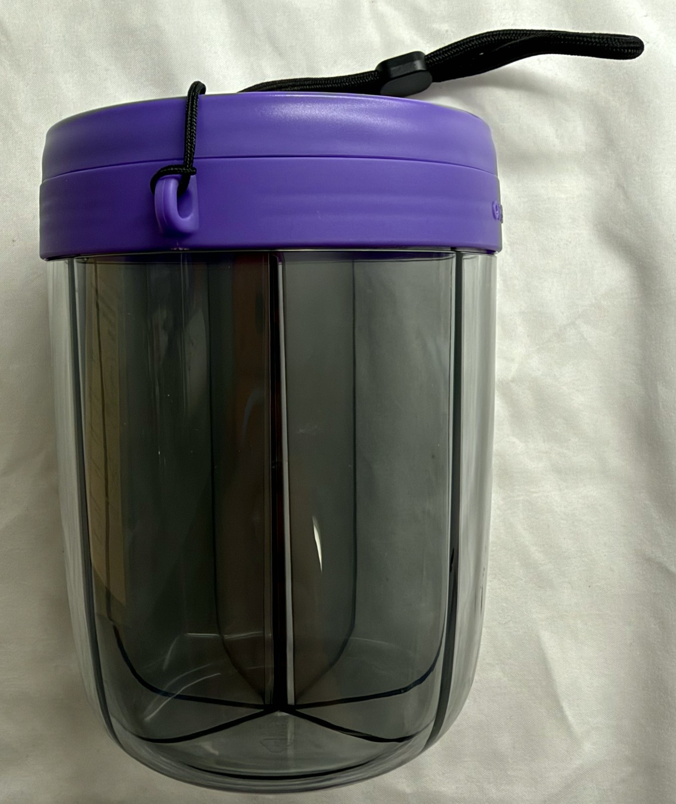 ROTARY PILL DISPENSER – BPA FREE New, PULIV Large Supplement Organizer Bottle