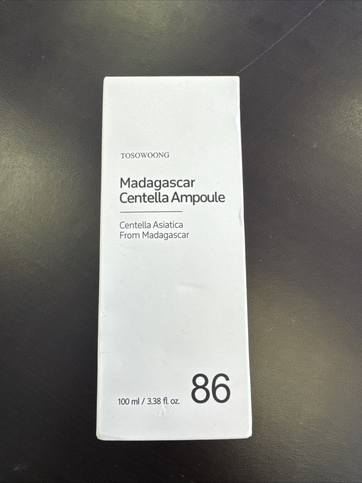 Tosowoong Madagascar Centella Ampoule