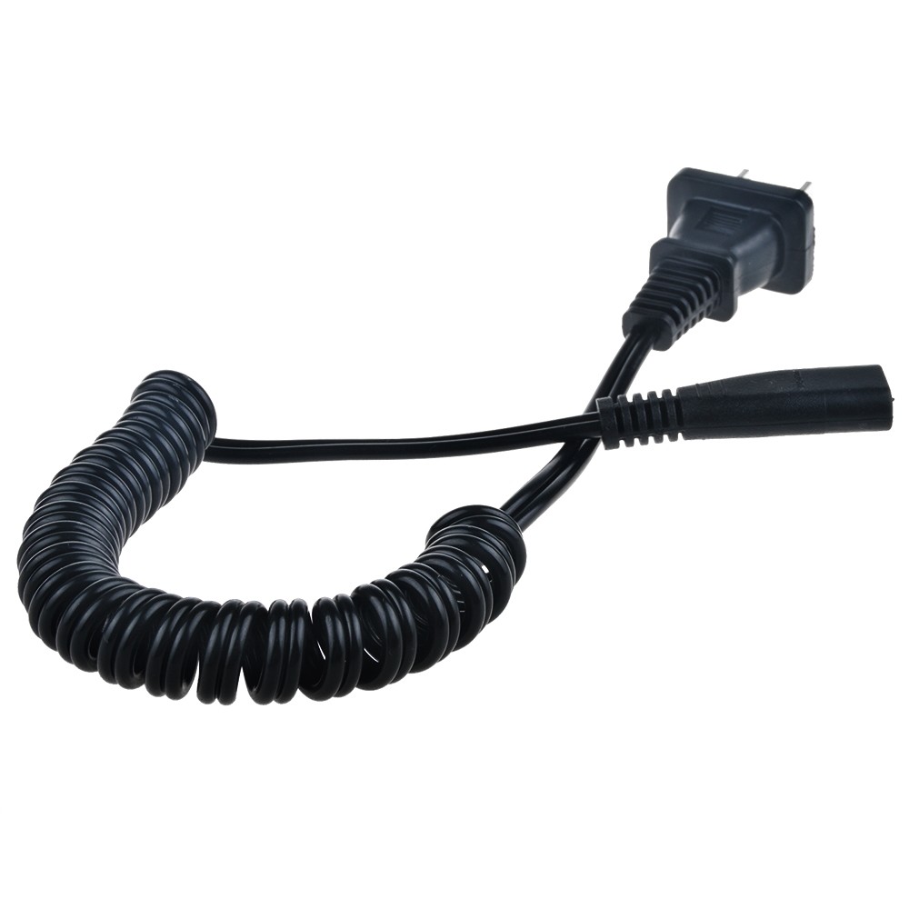 Pkpower Power Charger for Flyco Shaver FS820 FS335 FS330 FS320 FS325 FS607 Cord
