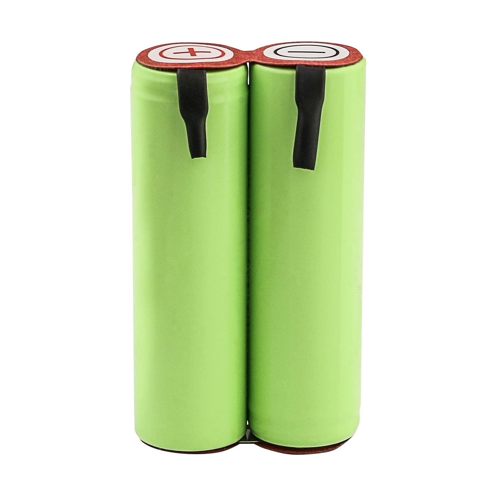 Rechargeable Shaver Battery Pack AA 2.4V 2000mAh Fits Most Norelco, Remington…