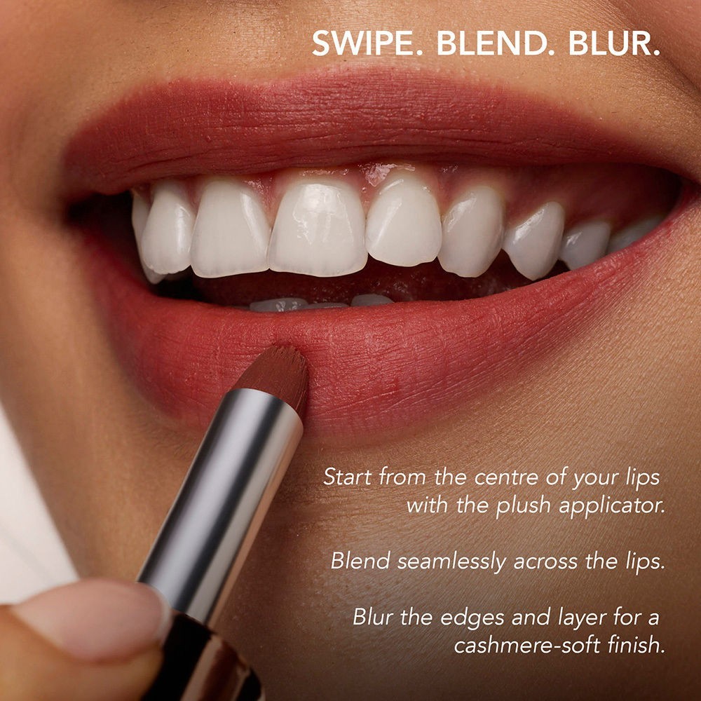 Kay Beauty Cashmere Lip & Cheek Blur – Own It (3.2ml)