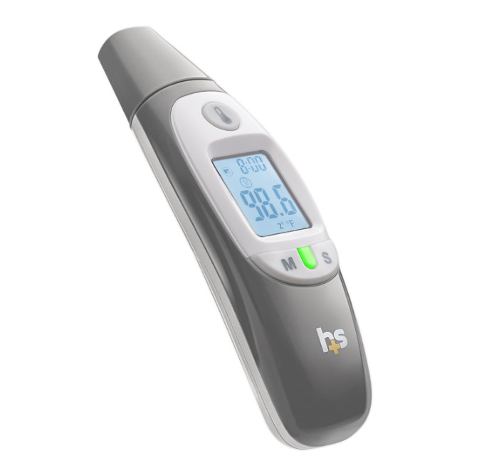 HealthSmart Digital Tympanic Ear Thermometer
