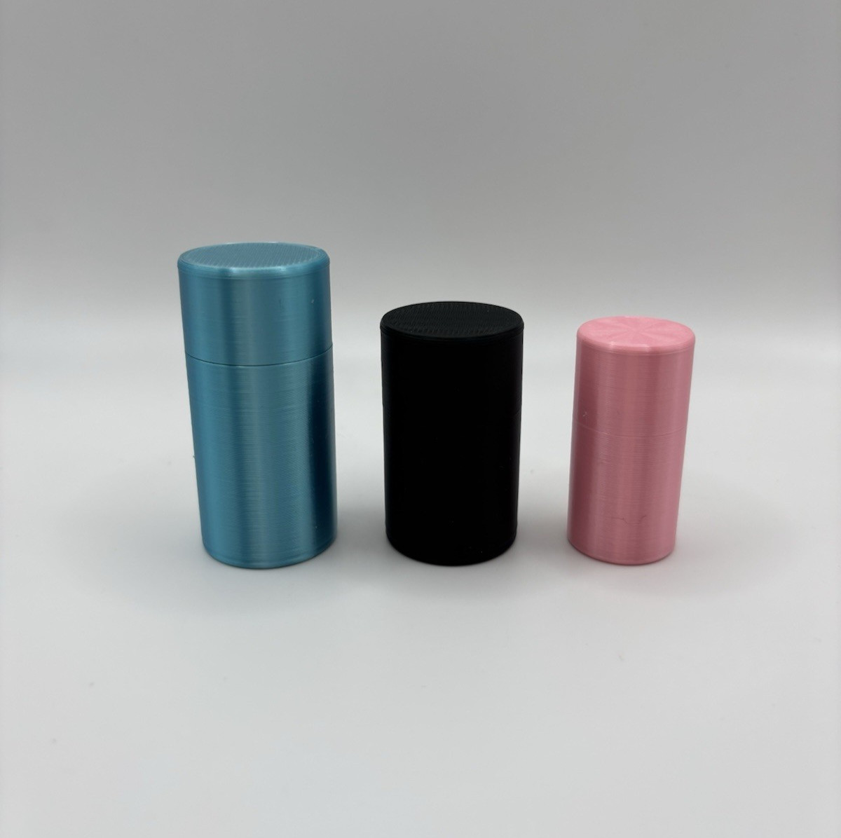 Single Peptide Vial Holders 3mL / 5mL / 10mL sizes – Multi-pack Options