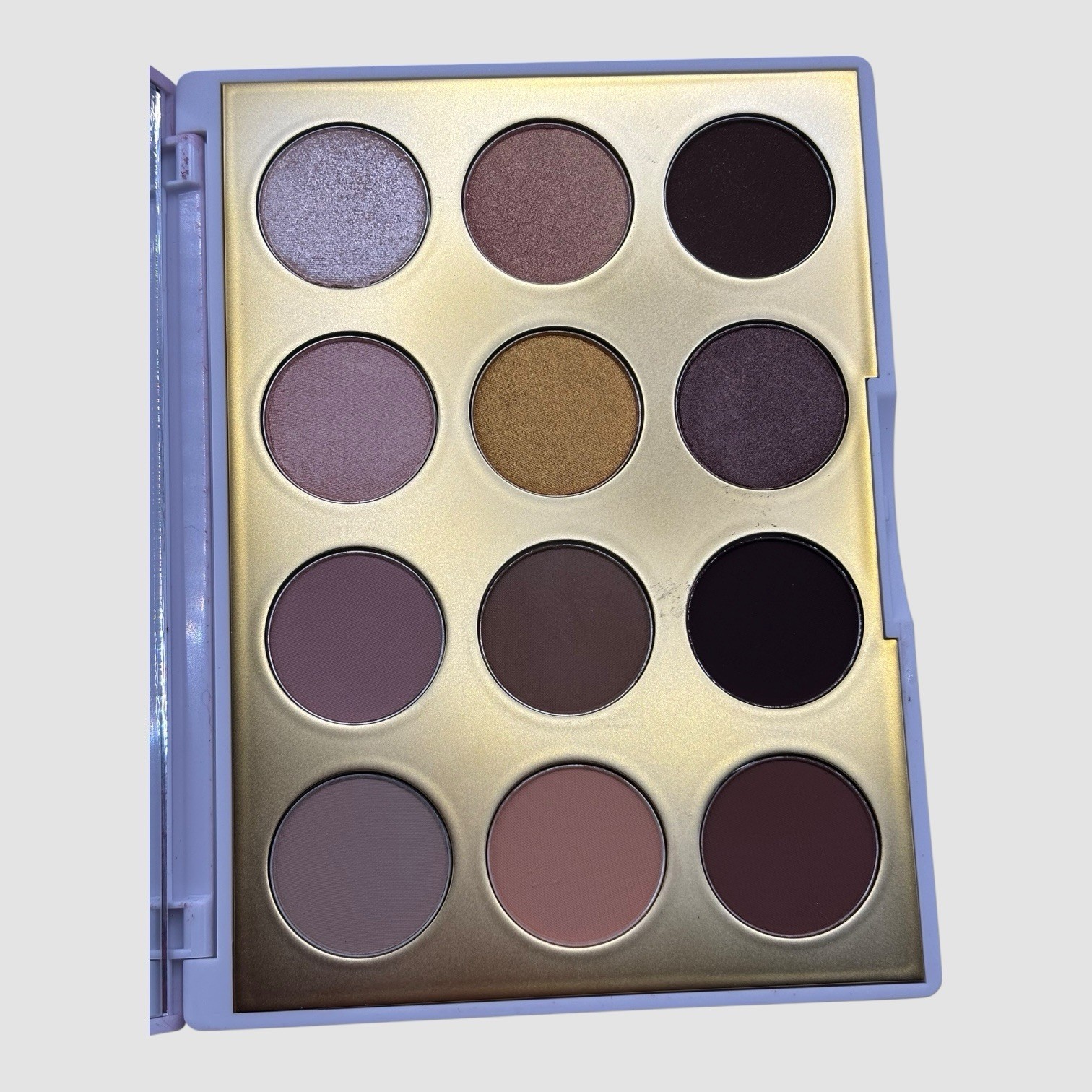 M•A•C Electric Wonder Collection Eyeshadow x 12 NATURAL VICE Palette 17.2g/0.6oz