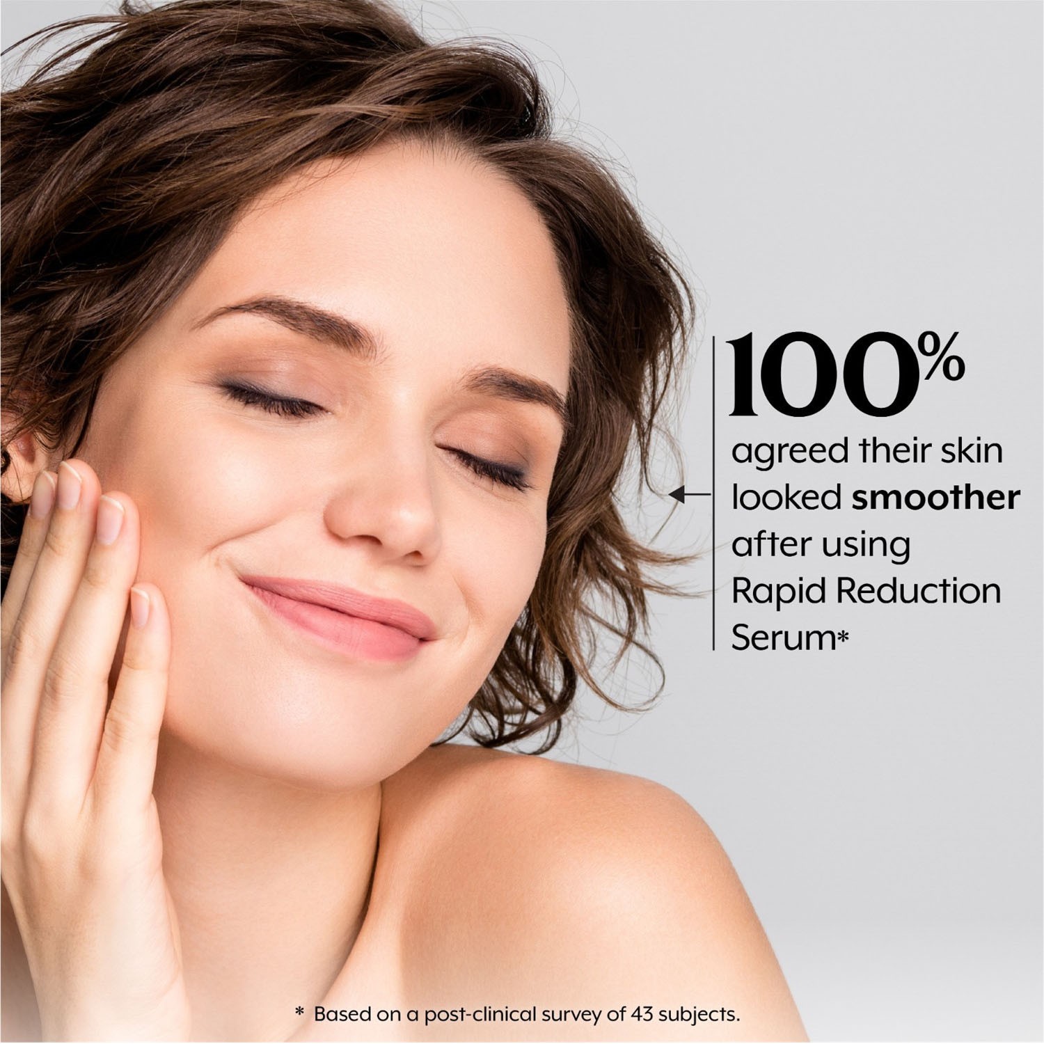1-3X Plexaderm Rapid Reduction Eye Serum,Visibly Reduces Under-Eye Bags,Wrinkles
