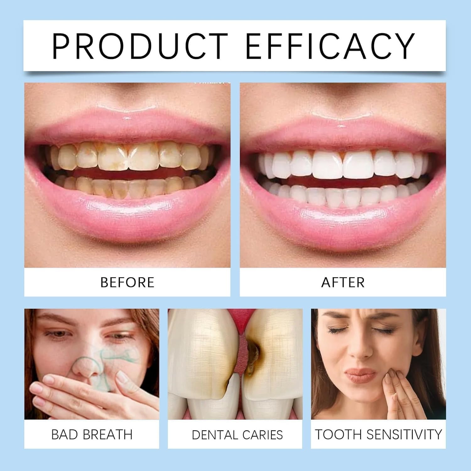 Cavity Healing Tooth Shield Liquid,Repair Cavities & Restore Tooth Enamel 2FL.OZ