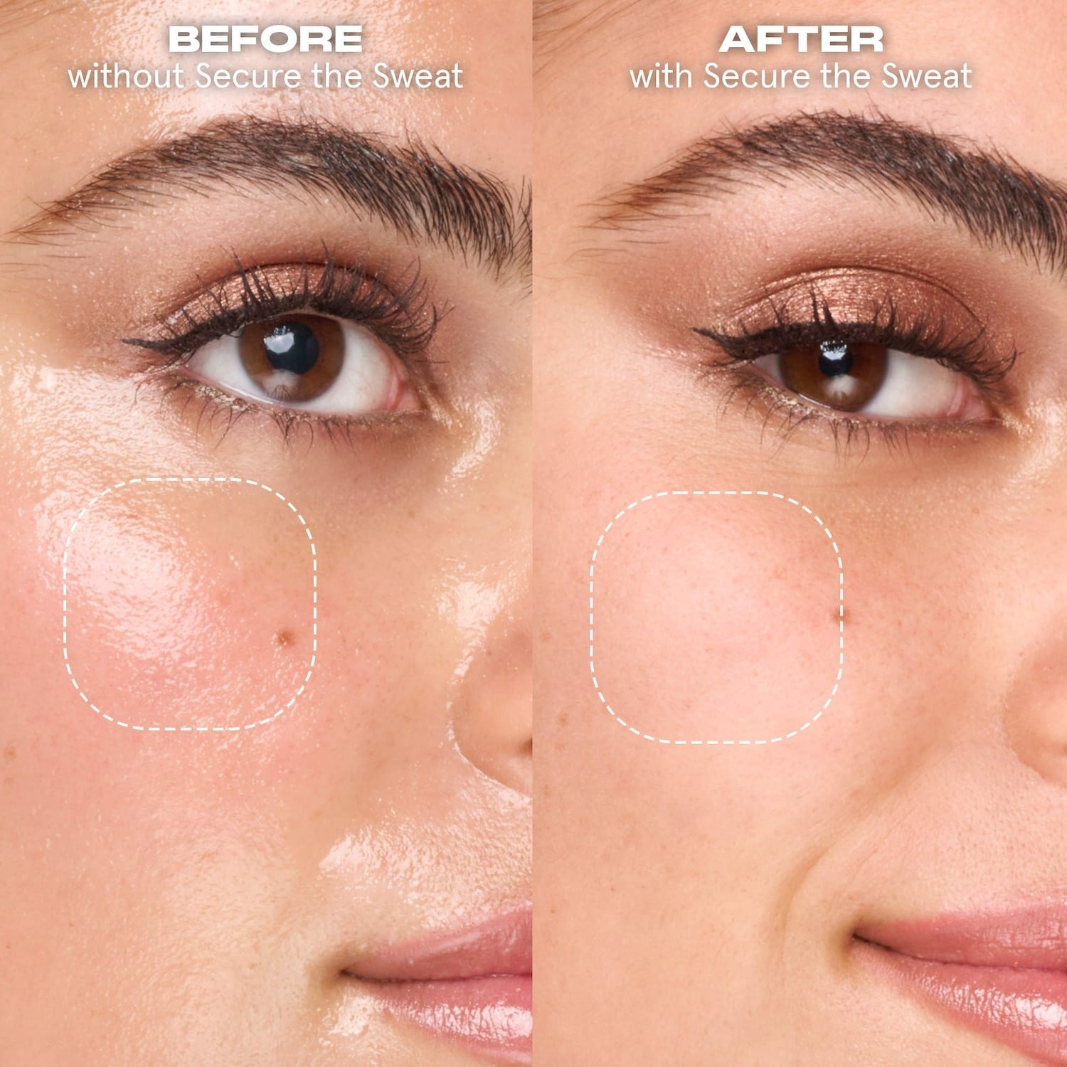 ONE/SIZE Authentic Mini Waterproof Mattifying Primer Matte finish 0.33 oz /10 mL