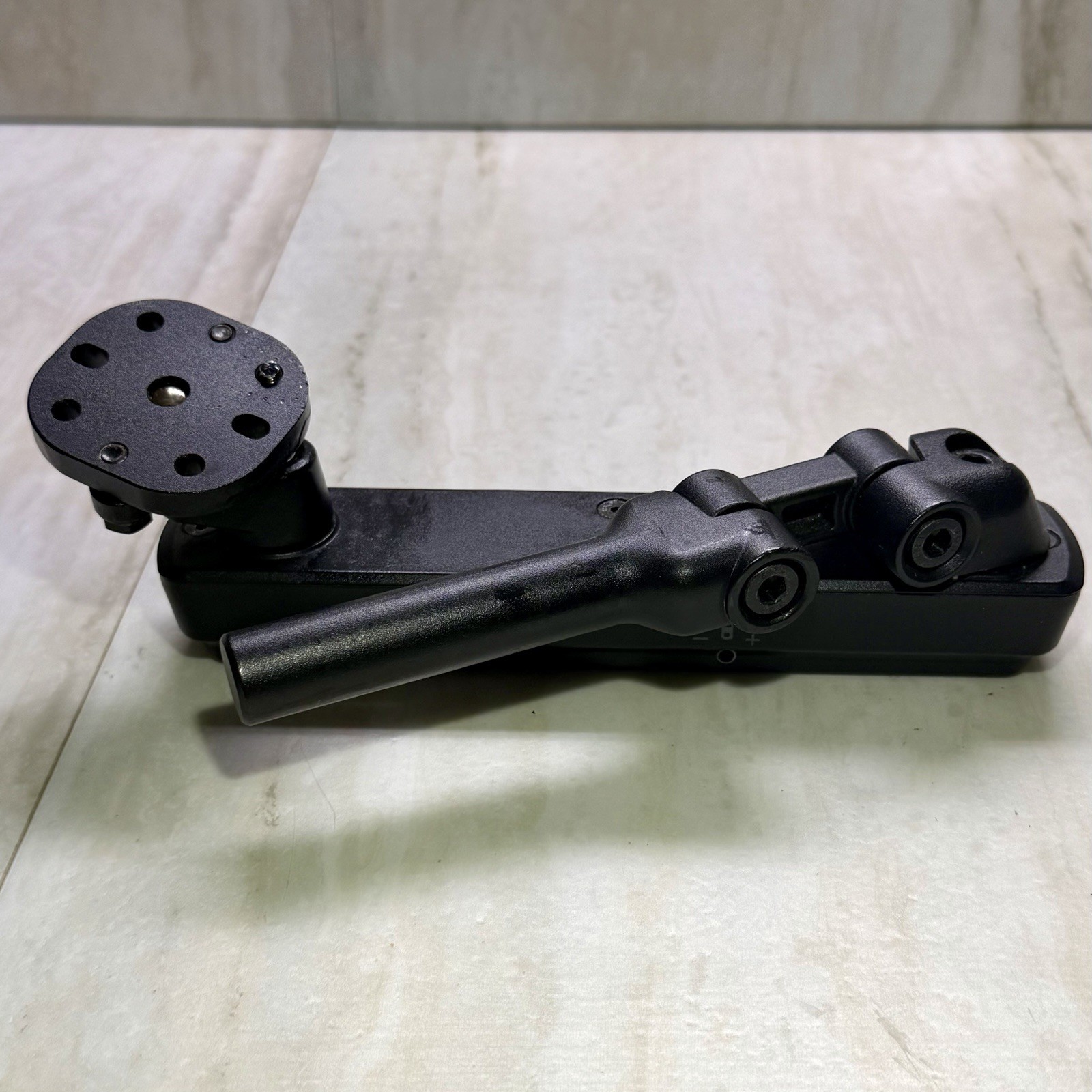 Quantum Q-Logic 3 Swing-Away Joystick Mount Arm ACC1908434 Power Wheelchair