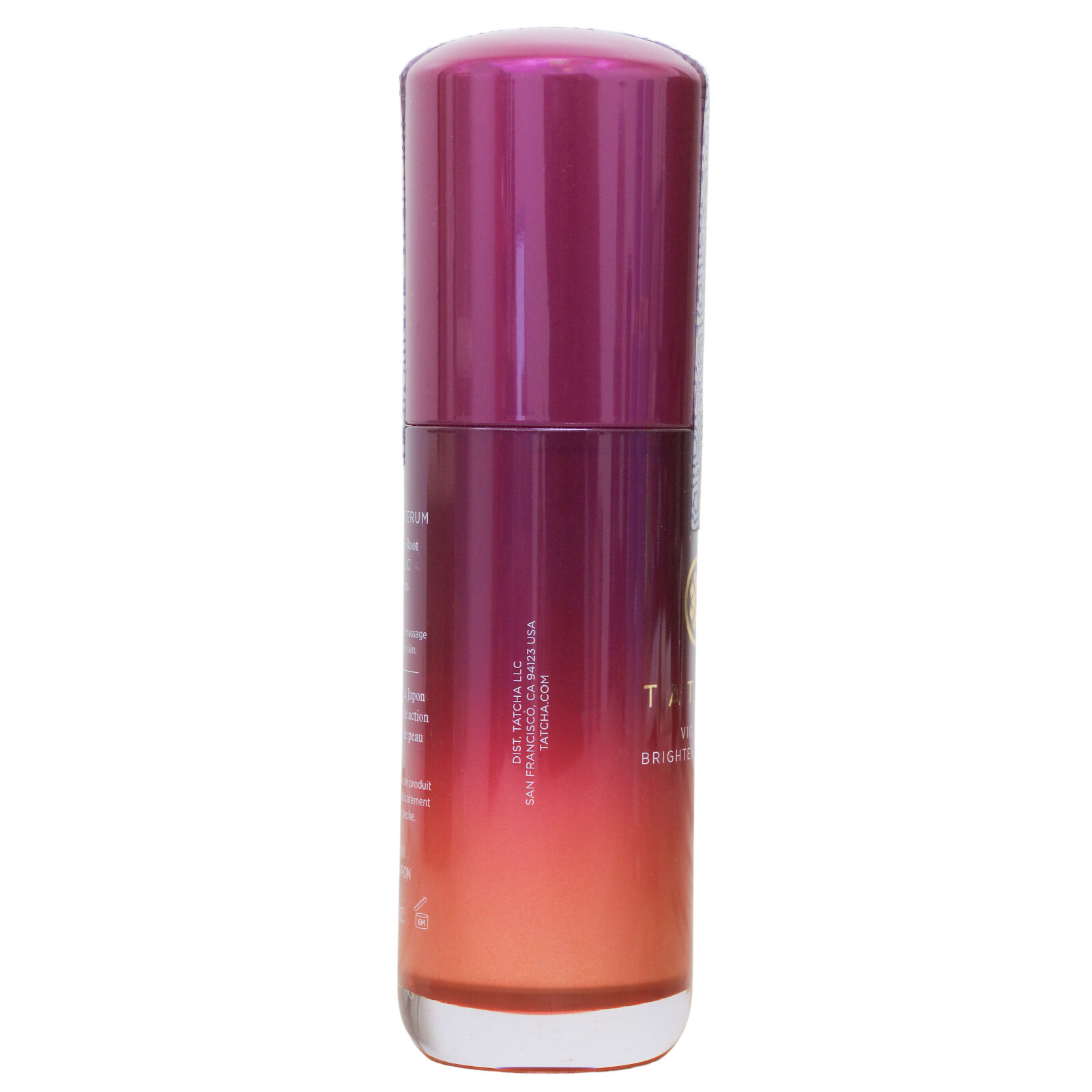 Tatcha Violet – C Brightening Serum For All Skin Types 30 ml / 1.0 fl oz