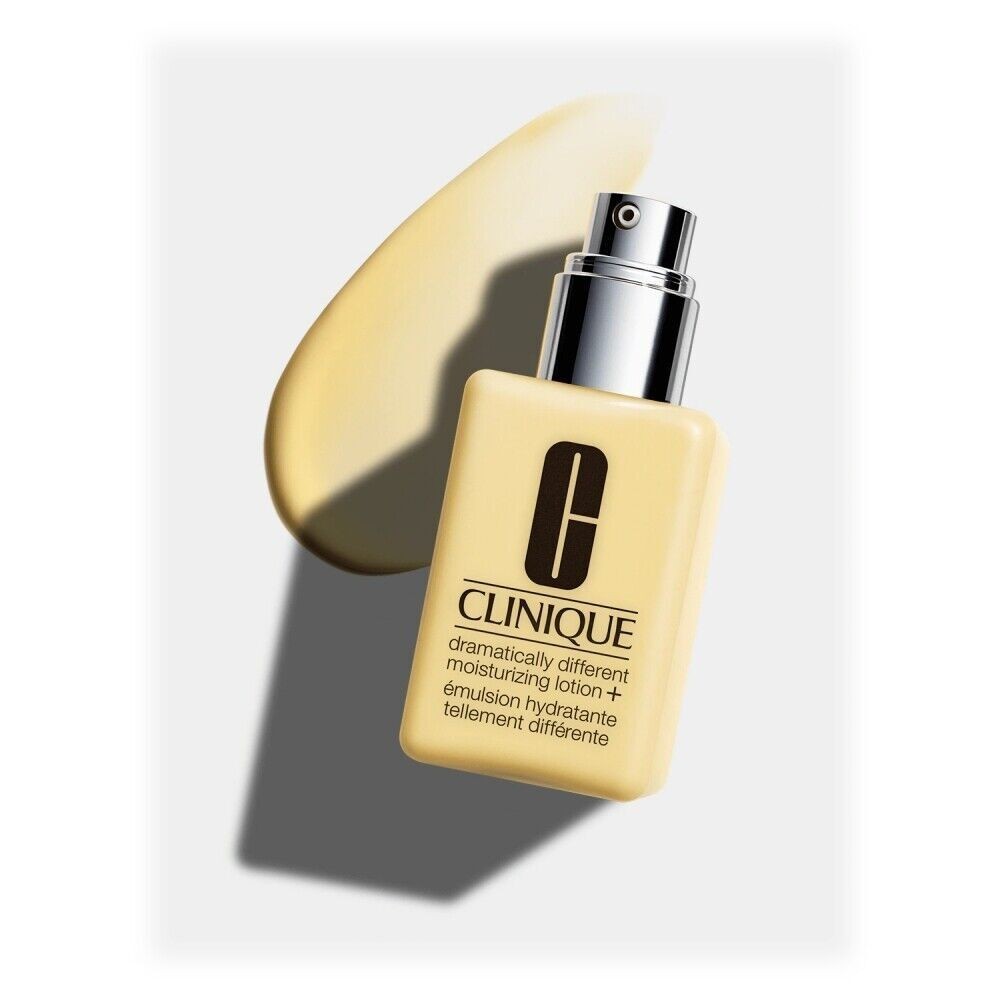Clinique Dramatically Different Moisturizing Gel with Pump – 4.2oz/125ml