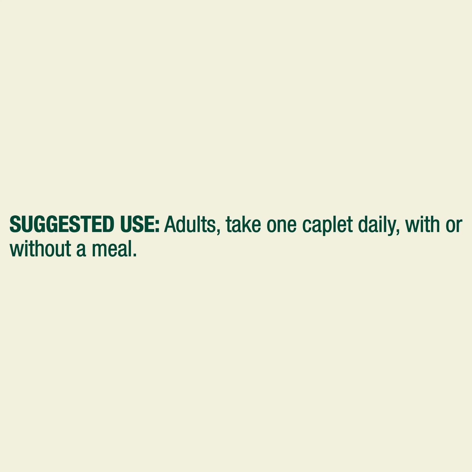 Spring Valley Probiotic Acidophilus Caplets for Digestive Health, 1 Billion Acti