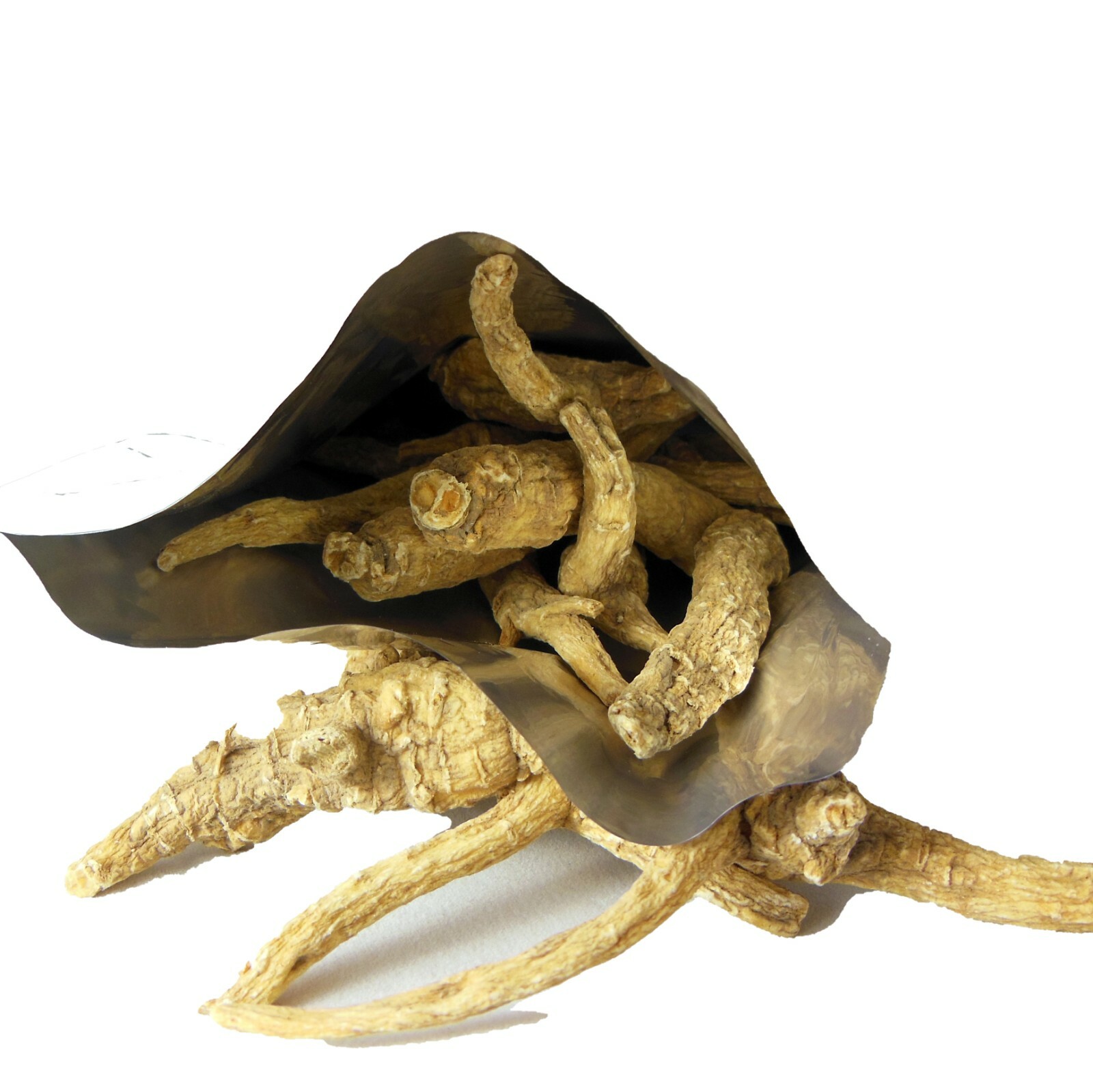 Wisconsin ginseng root 5 years old strong improve energy immunity