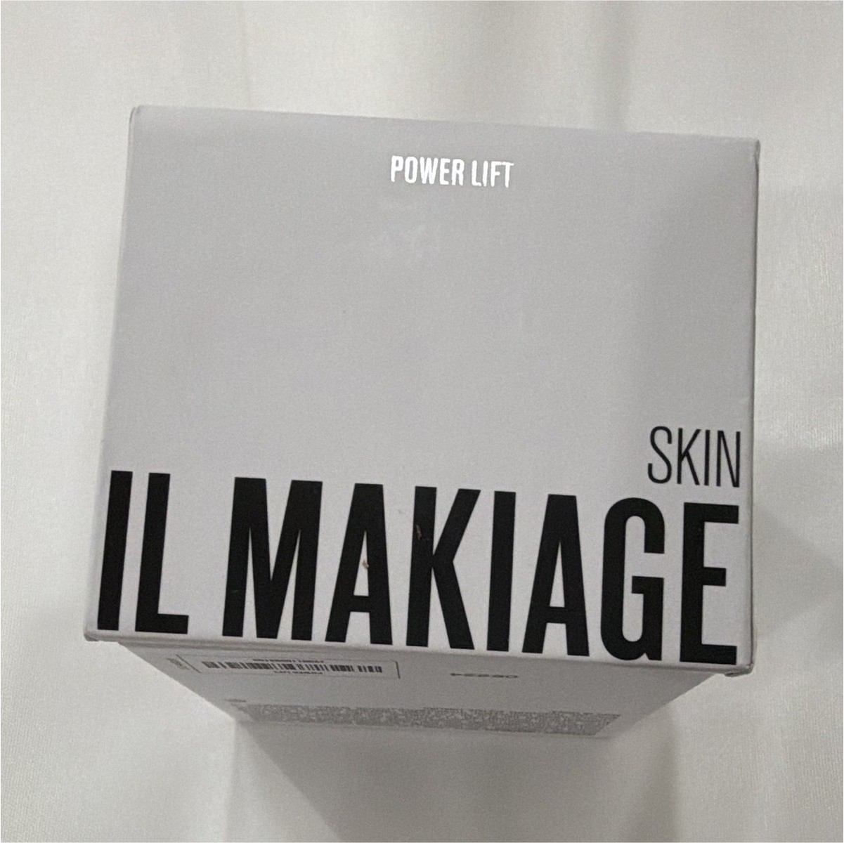 IL MAKIAGE Power Lift Face Cream w/ Retinol Lifting Treatment Women 12M
