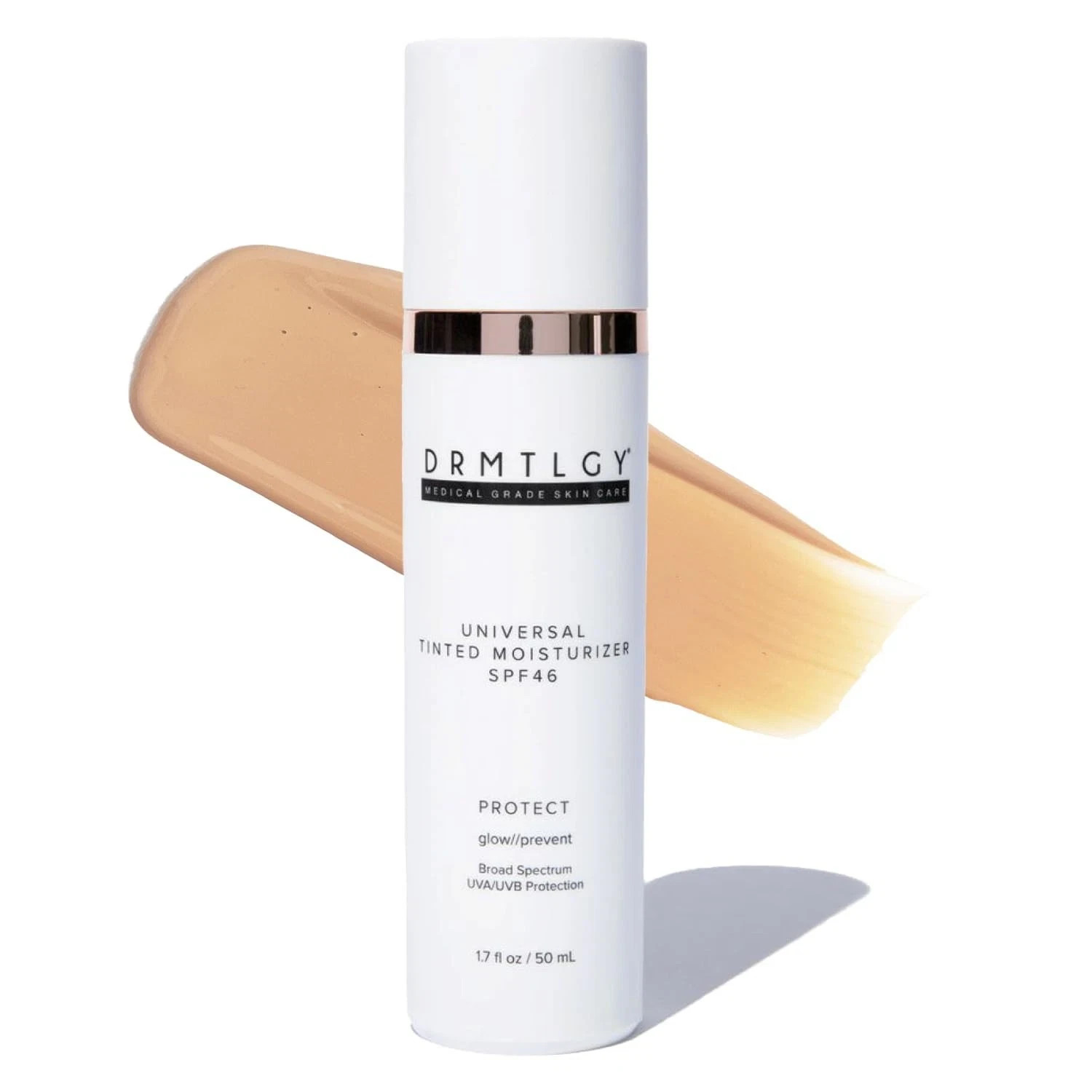 DRMTLGY Universal Tinted SPF 46 Moisturizer Protect 1.7oz (50ml)