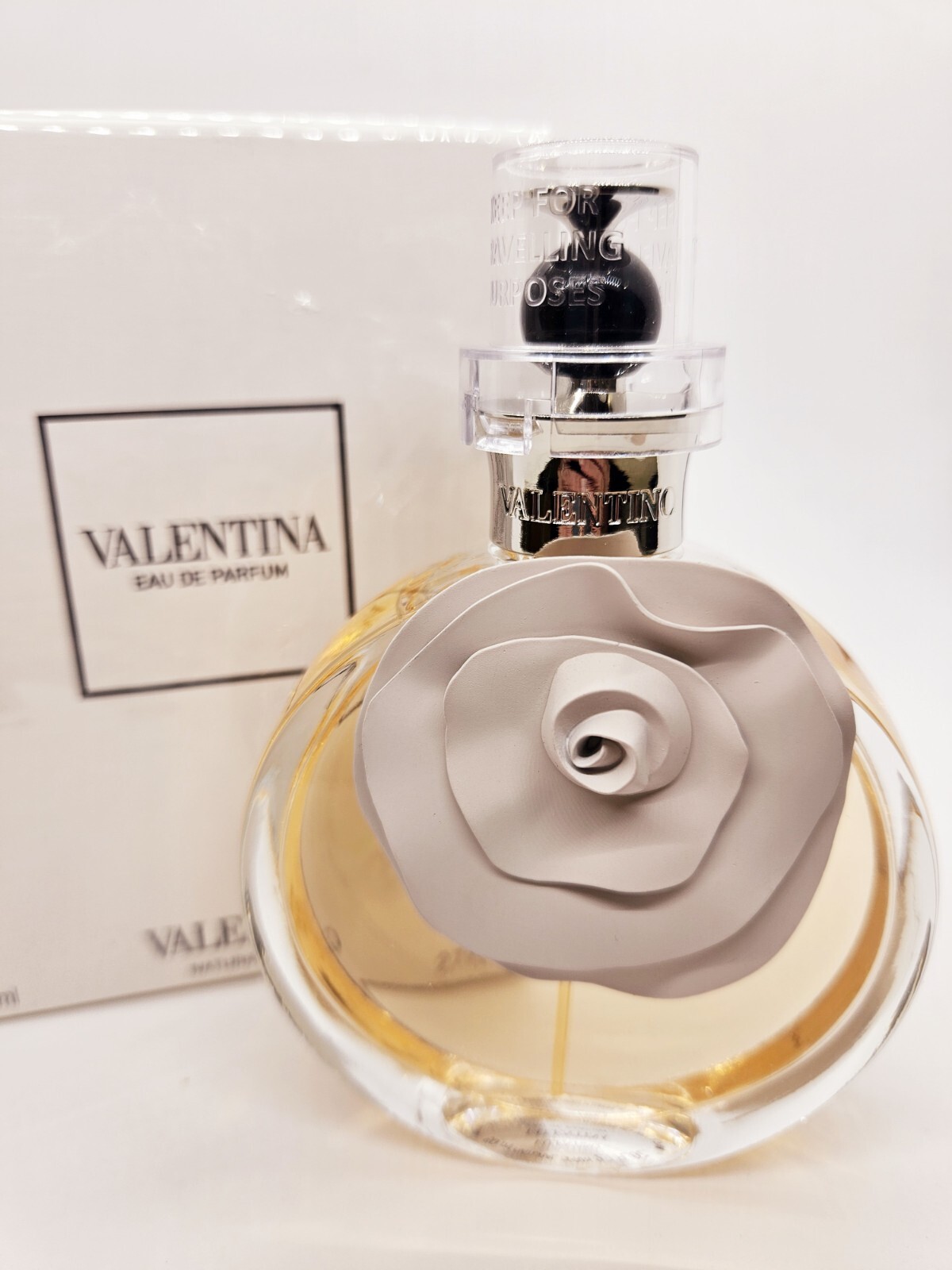 Valentina By Valentino 2.7 oz 80ml EDP Spray for Women Box as show