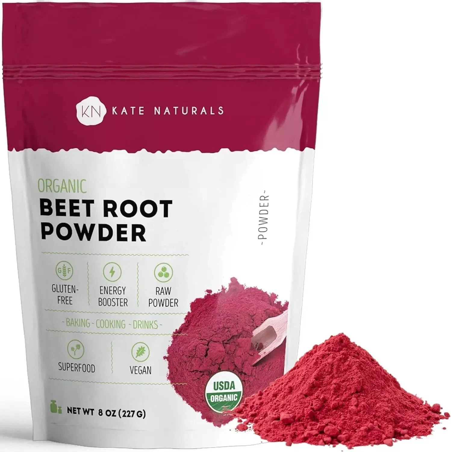 Nitric Oxide Organic Beet Root Powder Super Beets Superfood Supplement