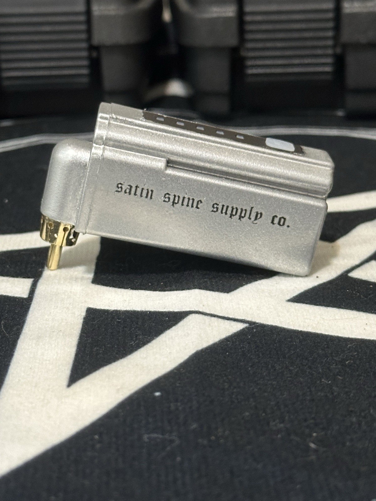 Customized Wireless Tattoo Machine Battery