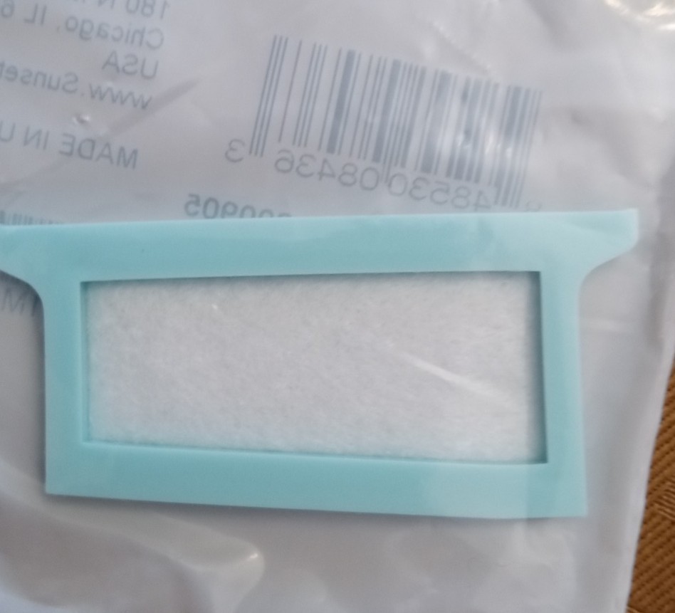 DreamStation CPAP disposable filter – 6 – NEW