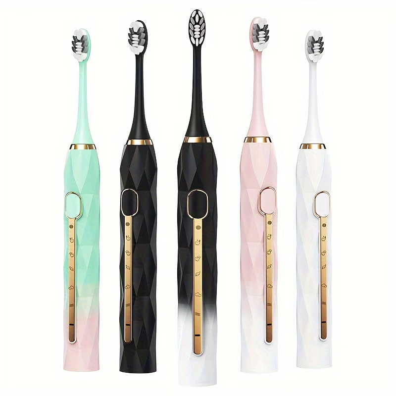 electric toothbrush rechargeable
