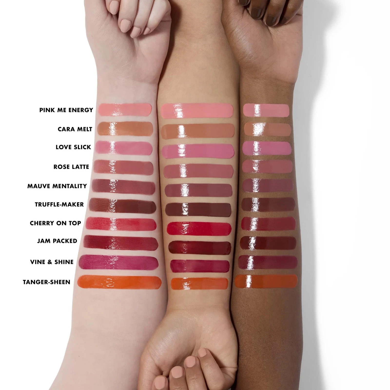 Choose Color – e.l.f. Glow Reviver Slipstick Tinted Lip Oil Stick, Non-Sticky