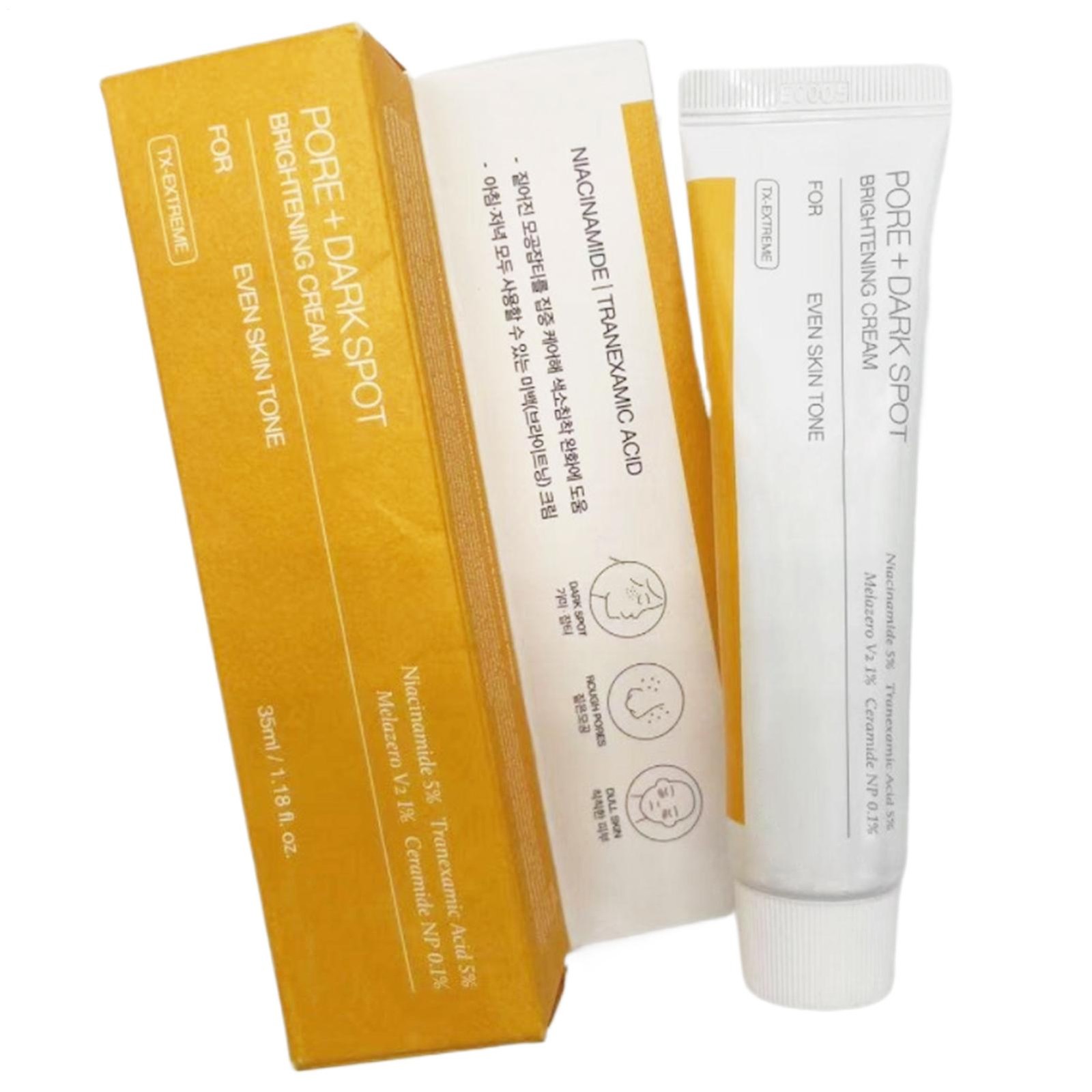 Celimax Pore Dark + Spot Brightening Cream 35ml