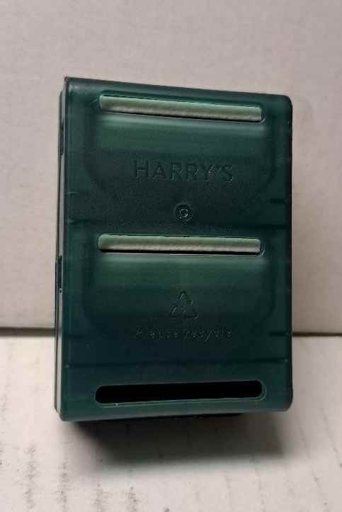 Harry’s Razor Blade Refill Cartridges – 4 Count